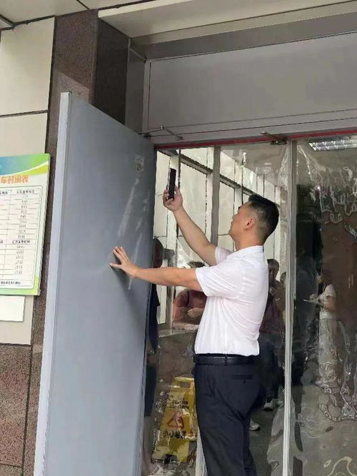 消防安全隱患大排查大整治攻堅(jiān)行動(dòng) 八 自貢消防 四點(diǎn)發(fā)力 著力提升消防安全重點(diǎn)單位火災(zāi)防控能力