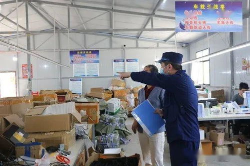 消防安全走進(jìn)扶貧社區(qū)工廠(chǎng)系列報(bào)道之四