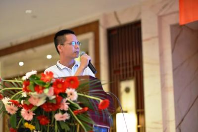 譜寫燦爛新篇章--祝賀&ldquo;賦安消防安全泰安&rdquo;產(chǎn)品推廣會圓滿成功召開